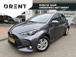 Toyota Yaris 1.5 Hybrid 115 Active Plus | Sensoren V/A | Stuur+stoelverwarmin