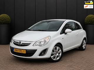 Opel Corsa 1.2 EcoFlex Color Edition LPG AIRCO CRUISE CTRL NIEUWE APK