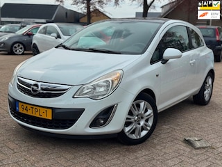 Opel Corsa 1.2 EcoFlex Color Edition LPG AIRCO CRUISE CTRL NIEUWE APK