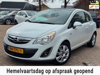 Opel Corsa 1.2 EcoFlex Color Edition LPG AIRCO CRUISE CTRL NIEUWE APK