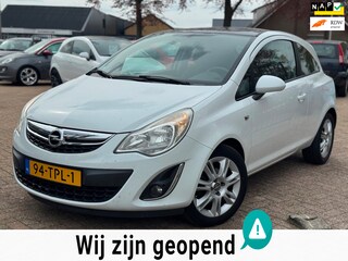 Opel Corsa 1.2 EcoFlex Color Edition LPG AIRCO CRUISE CTRL NIEUWE APK