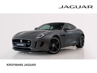 Jaguar F-type 3.0 V6 S Coupé AWD | Meridian Surround | Carbon wielen | Performance Seats