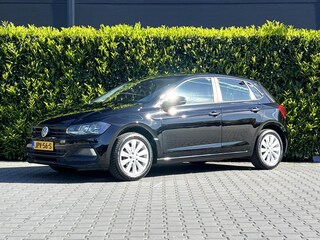 Volkswagen Polo 1.0 MPI Trendline, CARPLAY, NAVIGATIE, CRUISE CONTROL, AIRCO, STOELVERWARMING, LICHTMETAAL 16"