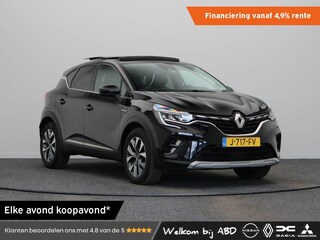 Renault Captur TCe 100pk Intens | Schuif kantel dak | Bose audio | Navigatie | Parkeer camera | 1e Eigenaar |