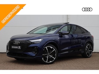 Audi Q4 40 S edition 204pk 77kWh | Pano | HUD | S Line interieur