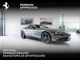 Ferrari Roma ~Ferrari Munsterhuis~