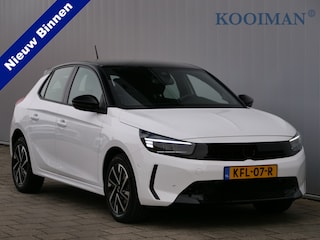 Opel Corsa 1.2 Turbo Hybrid GS 100 Pk Automaat DAB / Apple Carplay / Camera / PDC