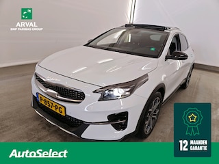 Kia XCeed 1.0 T-GDi 120pk ExecutiveLine | Panoramadak | Trekhaak | Leder | Keyless | PDC V+A | Camera | Stuur- en Stoelverwarming
