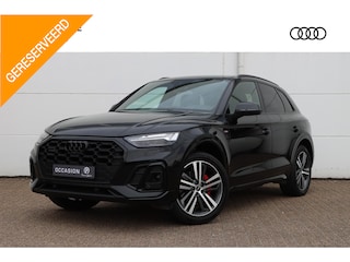 Audi Q5 55 TFSI e quattro Competition | 360 Camera | Keyless | Stoel- en Stuurverwarming