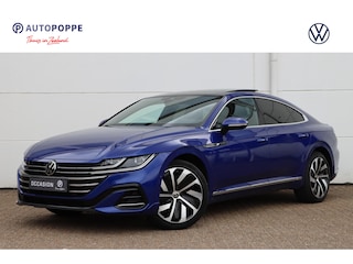 Volkswagen Arteon 1.4 TSI eHybrid R-Line Business+ 218pk DSG6 | SOH 93,8% | Pano | HUD | Trekhaak
