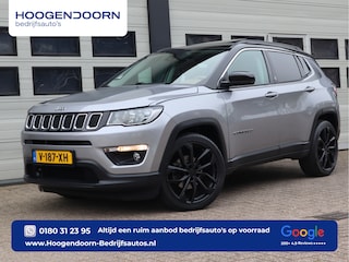 Jeep Compass 1.4 MultiAir 141pk Trailhawk - Grijs kenteken - Pano - Cruise