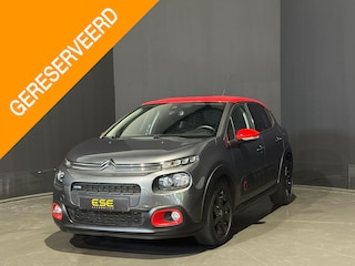 Citroën C3 1.2 PureTech S&S Shine | Camera | Navigatie | Nieuwe Distributie