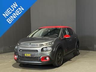 Citroën C3 1.2 PureTech S&S Shine | Camera | Navigatie | Nieuwe Distributie