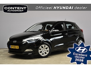 Hyundai i20 1.0 T-GDI 100PK i-Motion I Airco I Cruise controle