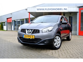 Nissan Qashqai 1.6 Visia 1e eigenaar|Airco|Cruise|Trekhaak