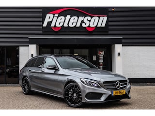 Mercedes-Benz C-klasse Estate 400 4MATIC AMG PANO BURMESTER