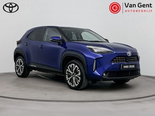 Toyota Yaris Cross 1.5 Hybrid Adventure | LED | Dodehoek detectie | 360 camera |  Navigatie | Stoel-/stuurverwarming | Parkeersensoren voor/achter | Apple Carplay / Android Auto | 18 inch