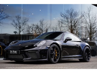 Porsche 911 4.0 GT3 JCR Exhaust / Manthey Onderstel / AP racing Remmen