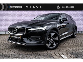 Volvo V60 2.0 B5 AWD Pro | Achteruitrijcamera | Parkeersensoren | Lederen Bekleding | Parkeerverwarming | Navigatie | Apple Carplay | Android Auto | Elektrische Achterklep | Keyless Entry | Stoelverwarming voor en achter
