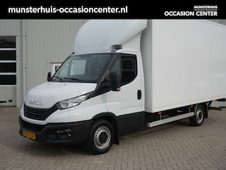 Iveco Daily 35S18H 3.0 410 - 180 pk - All Seasonbanden - DAB+