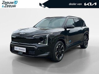 Kia EV5 GT-PlusLine 81.4 kWh | Demo | Warmtepomp | Stoel/stuurverwarming | Stoelverkoeling | Memory | 360°-camera | Head-up display |