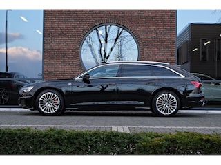 Audi A6 Avant 55 TFSI e quattro | S-line | Panoramadak | Stoelventilatie | Tre
