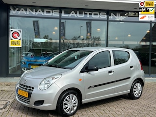 Suzuki Alto 1.0 Comfort EASSS 1e eig! 44d-KM! Airco NAP NL-Auto Dealeronderhouden!