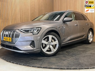 Audi e-Tron 55 Quattro Advanced Edition Plus 95 kWh|89%SOH|LUXE VOLLEDER|ACC|CARPLAY|CAMERA|MEMORY|STOELVERW.V+A|ORG.NL|NAP|IN.BTW