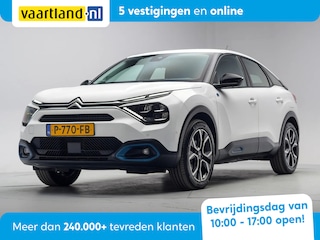 Citroën C4 Feel Pack 50kWh 3-fase [ LED Head-up Navi Standkachel ]