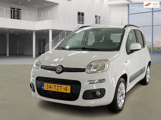 Fiat Panda 0.9 TwinAir Lounge AIRCO 2 X SLEUTELS