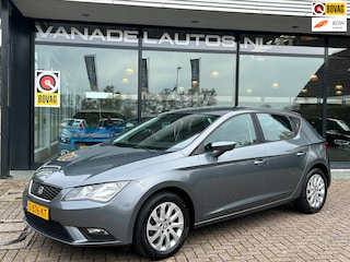 Seat Leon 1.2 TSI Style Airco Cruise LM-Velgen Bluetooth Nette Staat!