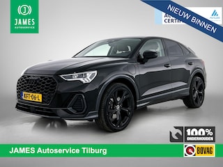 Audi Q3 45 TFSI Plug-In HYbrid S Edition BLACK-LINE | VIRTUAL | CAMERA | EL-ACHTERKLEP