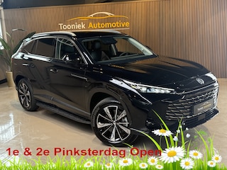 MG EHS 1.5 TGDI Luxury Navigatie Treeplanken Cruise control LMV
