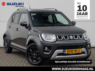 Suzuki Ignis 1.2 Select Automaat | Smart Hybrid | Apple Carplay | Android auto | Stoelverwarming | Achteruitrij camera |