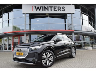 Audi Q4 35 Launch edition Advanced Plus 55 kWh | Trekhaak | Kantel/Schuif Dak | Stuur + Stoelverwarming | Adaptieve Cruise Control |