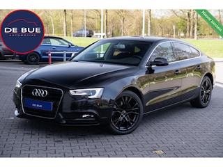 Audi A5 Sportback 2.0 TDI|S-Line|Xenon|Org NL NAP|2e Eig|Top Conditie|6 BAK|Cruise Control|Volledig Onderhouden