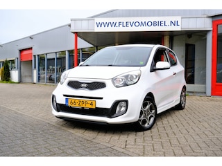 Kia Picanto 1.0 CVVT Design Edition Airco|LMV
