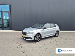 Skoda Fabia 1.0 TSI 115 PK Monte Carlo Achteruitrijcamera | Virtual cockpit | Keyless | Carplay | Sfeerverlichting