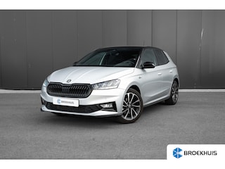 Skoda Fabia 1.0 TSI 115 PK Monte Carlo Achteruitrijcamera | Virtual cockpit | Keyless | Carplay | Sfeerverlichting