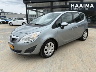 Opel Meriva 1.4 Turbo 140Pk Edition | Airconditioning | Elektrisch Pakket | AGR Stoelen | Cruise control | Afneembare Trekhaak