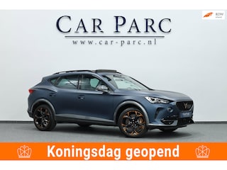 Cupra Formentor 2.0 TSI 4DRIVE 310+PK MATT/LED/VIRTUAL/SFEER/BEATS/PANO/LEER+S.VERWARMING/19" LMV/CAM/ACC/ECC/12 MDN GARANTIE!