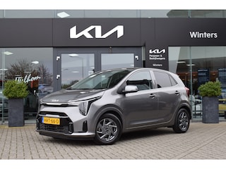 Kia Picanto 1.0 DPI DynamicPlusLine | Navigatie | Camera | Airco | Bluetooth | Tot 10Jr. Kia-Garantie |