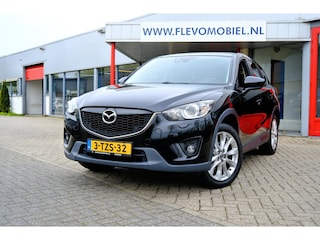Mazda CX-5 2.0 161pk GT-M 4WD Aut. Leder|Xenon|Navi|Cam|Clima|LMV