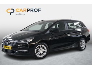 Opel Astra Sports Tourer 1.2 Business Edition Clima | Carplay | DAB | Cruise | Lichtmetaal