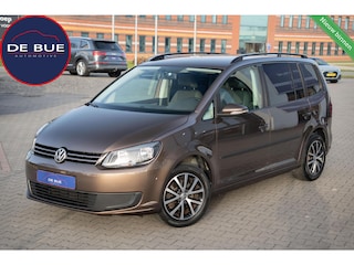 Volkswagen Touran 1.2 TSI|6 BAK|Trekhaak|All-Season|Cruise|Clima|sofix|Javabruin Metallic|PDC|Perfect Onderhouden