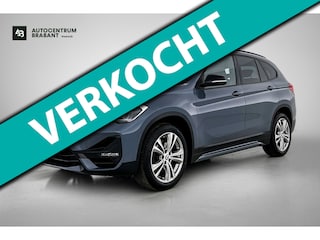 BMW X1 SDrive18i High Executive(Goed OnderH, Navi Pro, Camera, StoelV, Active Cruise, Lane Assist, Keyless, Etc)