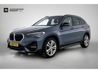 BMW X1 SDrive18i High Executive(Goed OnderH, Navi Pro, Camera, StoelV, Active Cruise, Lane Assist, Keyless, Etc)
