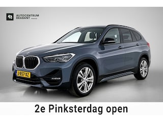 BMW X1 SDrive18i High Executive(Goed OnderH, Navi Pro, Camera, StoelV, Active Cruise, Lane Assist, Keyless, Etc)