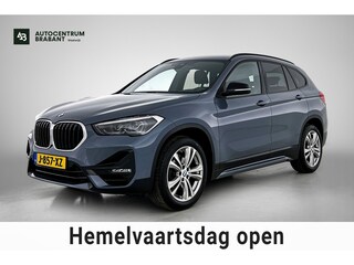 BMW X1 SDrive18i High Executive(Goed OnderH, Navi Pro, Camera, StoelV, Active Cruise, Lane Assist, Keyless, Etc)