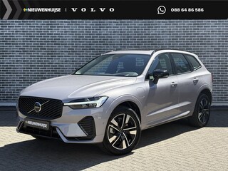 Volvo XC60 2.0 T6 Plug-in hybrid AWD Plus Dark | Facelift | Head-Up | Panoramadak | Trekhaak | 360 Camera | All-Season Banden | Google | Stoel en Stuurverwarming |